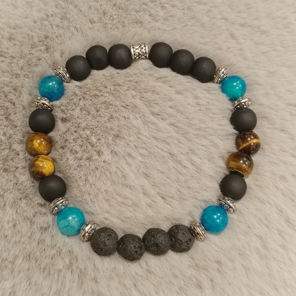 Hand made mala bracelets - Picture 13 of 16
